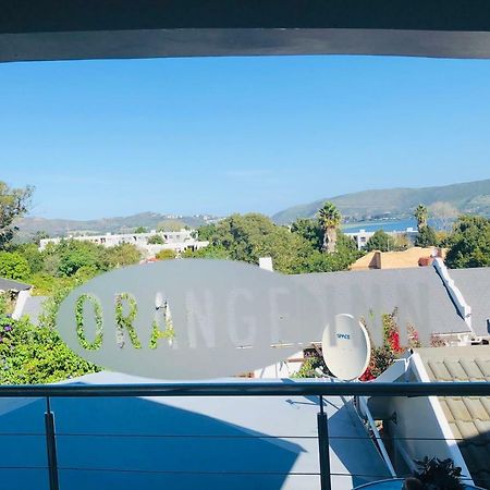 Orange Inn Knysna Exterior foto